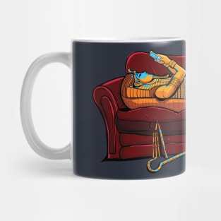 Couch Mummy Mug